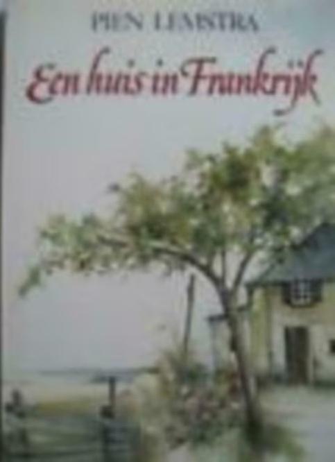 Een huis in Frankrijk / Pien Lemstra, Enlèvement ou Envoi, Utilisé