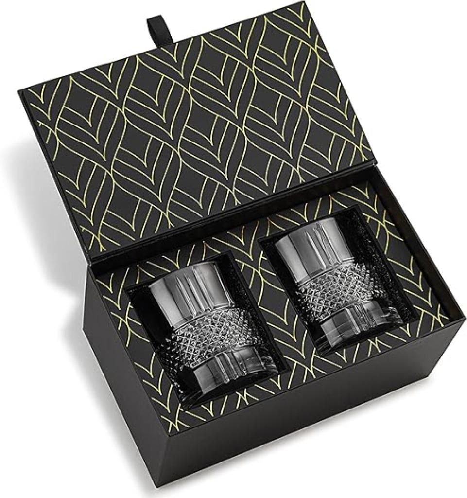 verres à whisky en cristal LIVRAISON GRATUITE ET RAPIDE