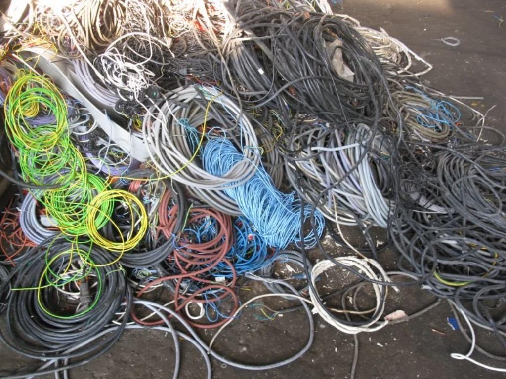 RACHAT câbles électriques - CUIVRE - Laiton, Bricolage & Construction, Enlèvement