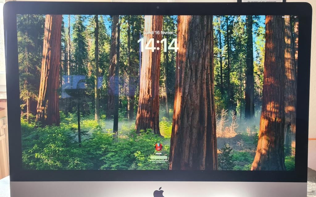 iMac 27" 2019, Ophalen, 32 GB, SSD, IMac