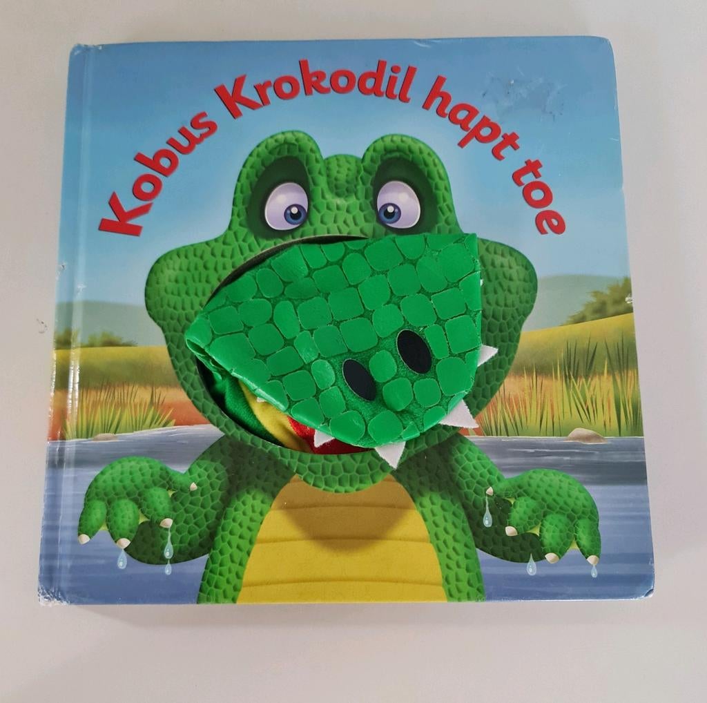 Kinderboeken met vingerpop in het boek ( 3 stuks ), Livres, Livres pour enfants | 4 ans et plus, Comme neuf, Enlèvement ou Envoi