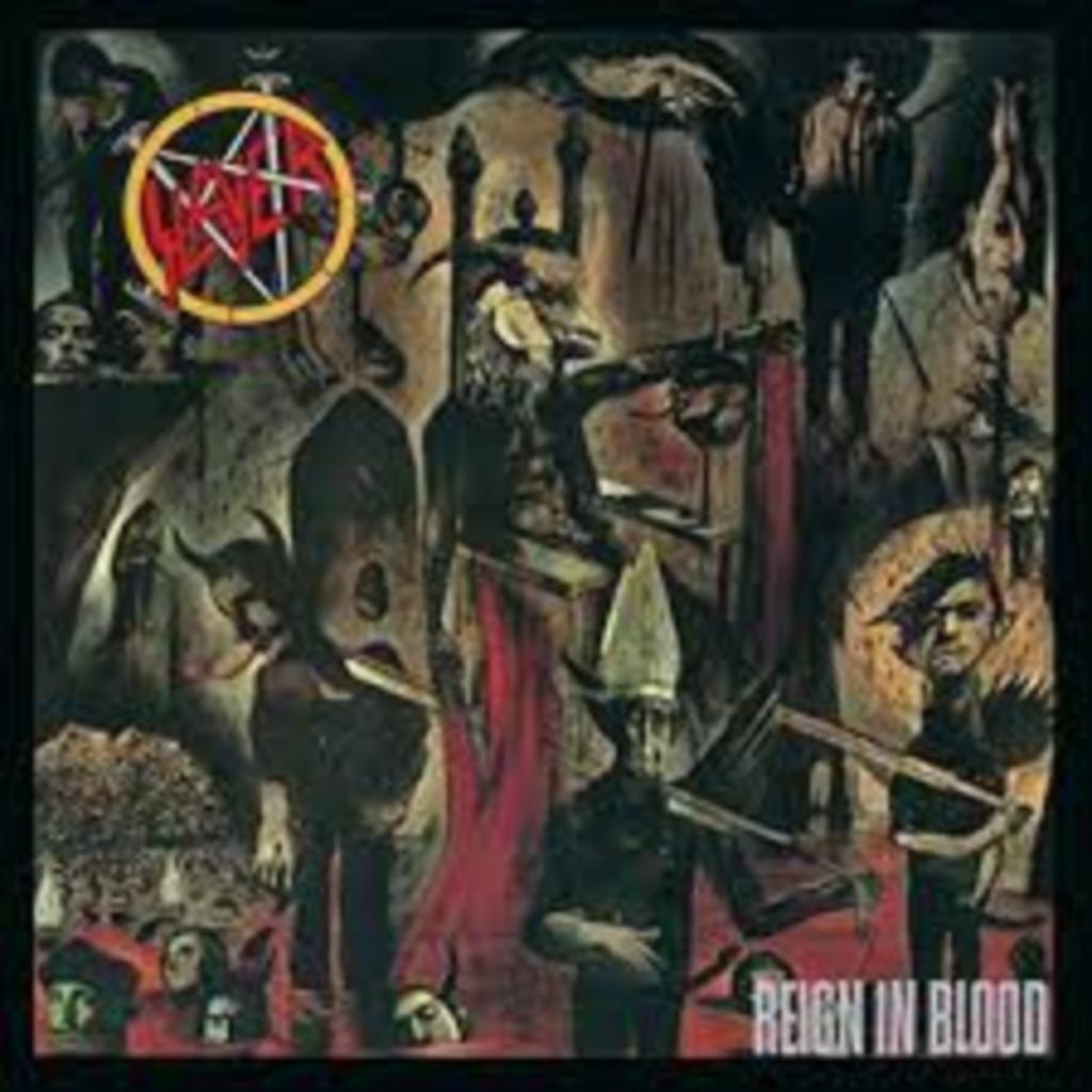 SLAYER : Reign in blood, Enlèvement ou Envoi, Utilisé