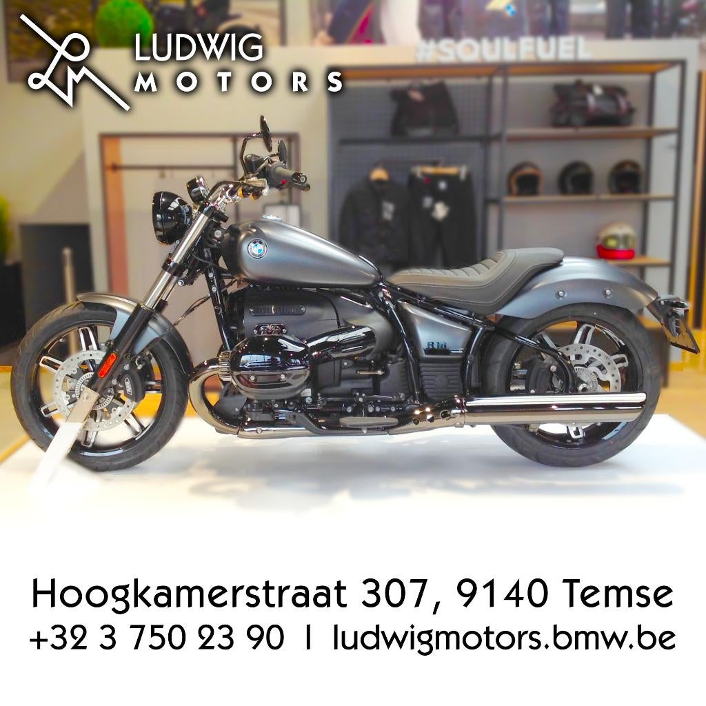 BMW R 18 Nieuw - niet ingeschreven - 0 KM
