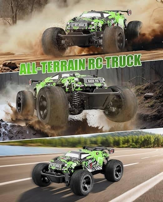 Monstertruck | RC offroad | GRATIS LEVERING, Hobby en Vrije tijd, -, Verzenden, Auto offroad, -