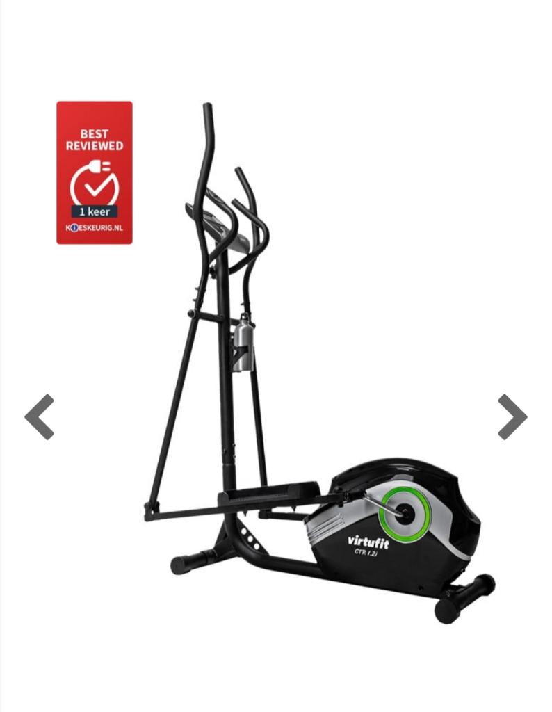 Crosstrainer virtufit ctr 1.2i, Sport en Fitness, Fitnessapparatuur, Ophalen, Gebruikt, Benen, Crosstrainer
