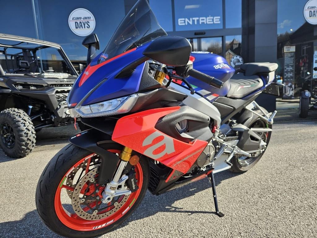 Aprilia RS 660