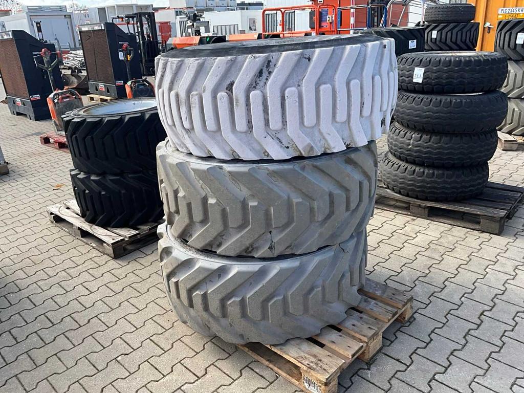 Volant à balancier OTR IN445/50D710 (3x), Articles professionnels, Agriculture | Pièces | Pneus, Jantes & Essieux