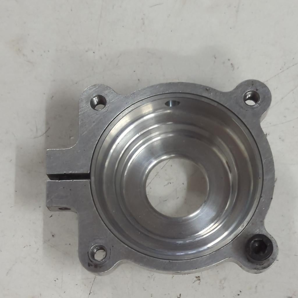 FG aluminium snelwissel motorflens (Onroad 2wd, Competition), Hobby en Vrije tijd, Ophalen of Verzenden, Gebruikt, Overige schalen