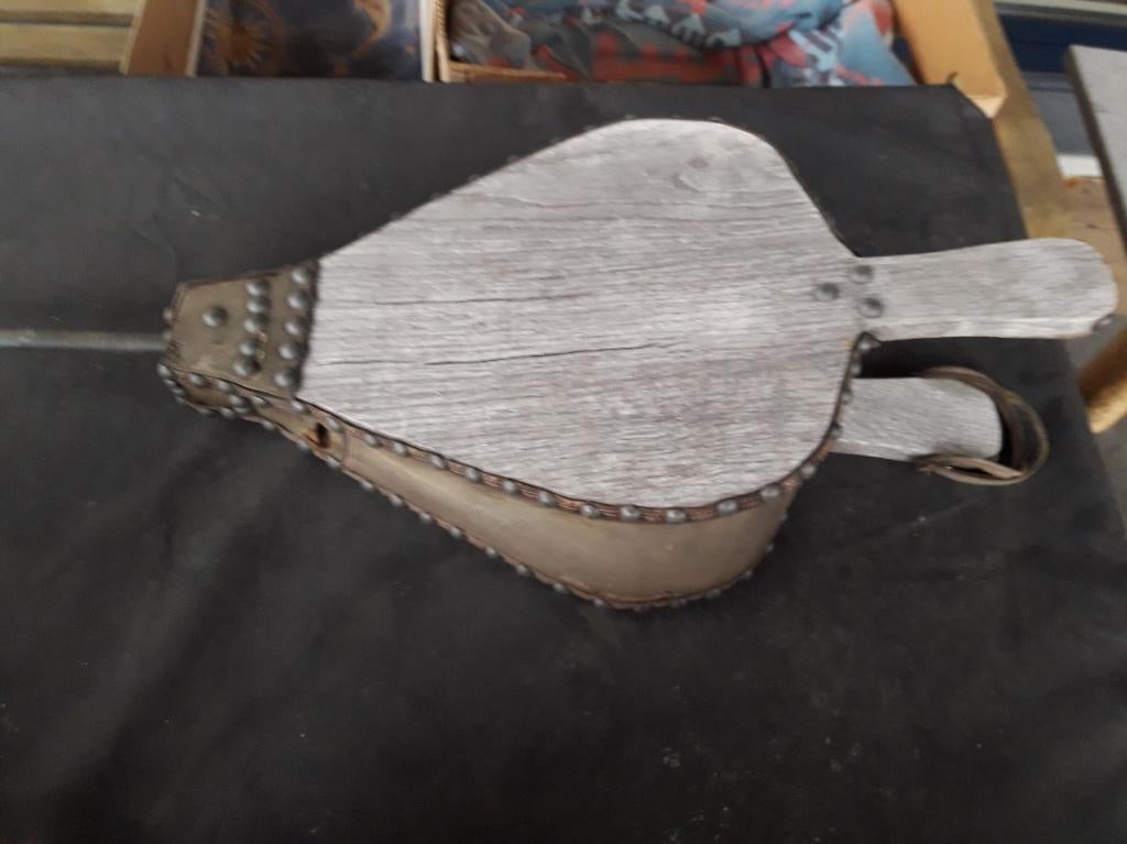 soufflets de cheminée, Enlèvement ou Envoi, Utilisé