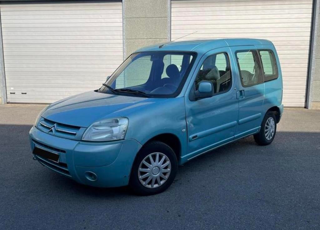 Citroen berlingo - 2005 - 150.000km - MET KEURING, Auto's, Citroën, Bedrijf, Berlingo, Ophalen