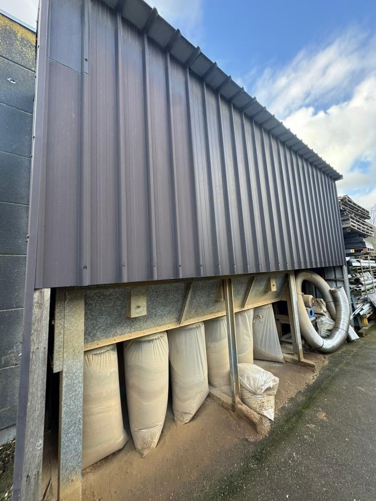 Stofafzuiging, Zakelijke goederen, Machines en Bouw | Houtbewerking, Ophalen