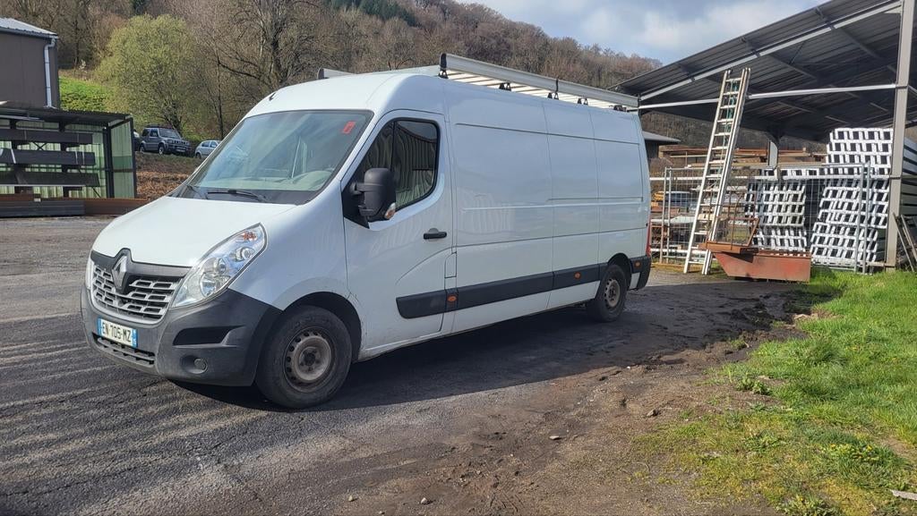 Renault master, Autos, Camionnettes & Utilitaires, Particulier, Achat