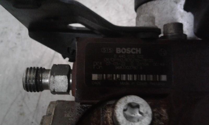 BRANDSTOFPOMP MECHANISCH Peugeot 308 SW (4E / H), Gebruikt, Peugeot