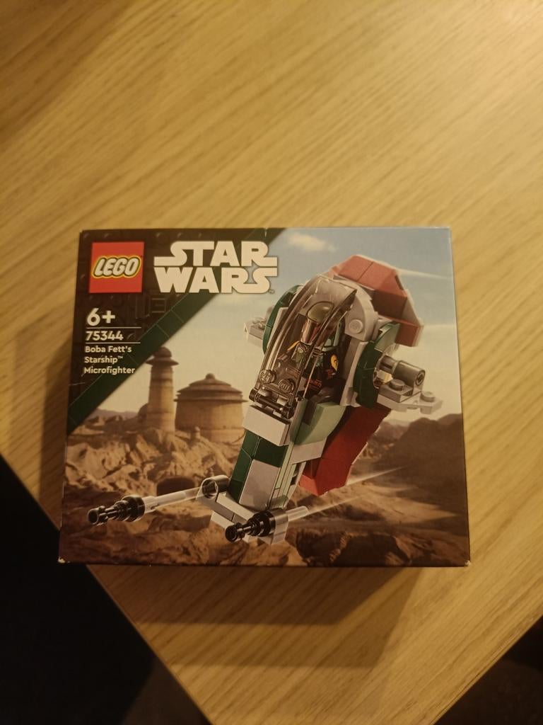 Lego set 75344, Ophalen of Verzenden, Lego