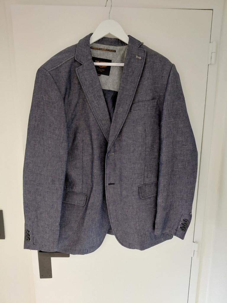 Blazer, Blauw, Overige maten, Ophalen of Verzenden, PME Legend