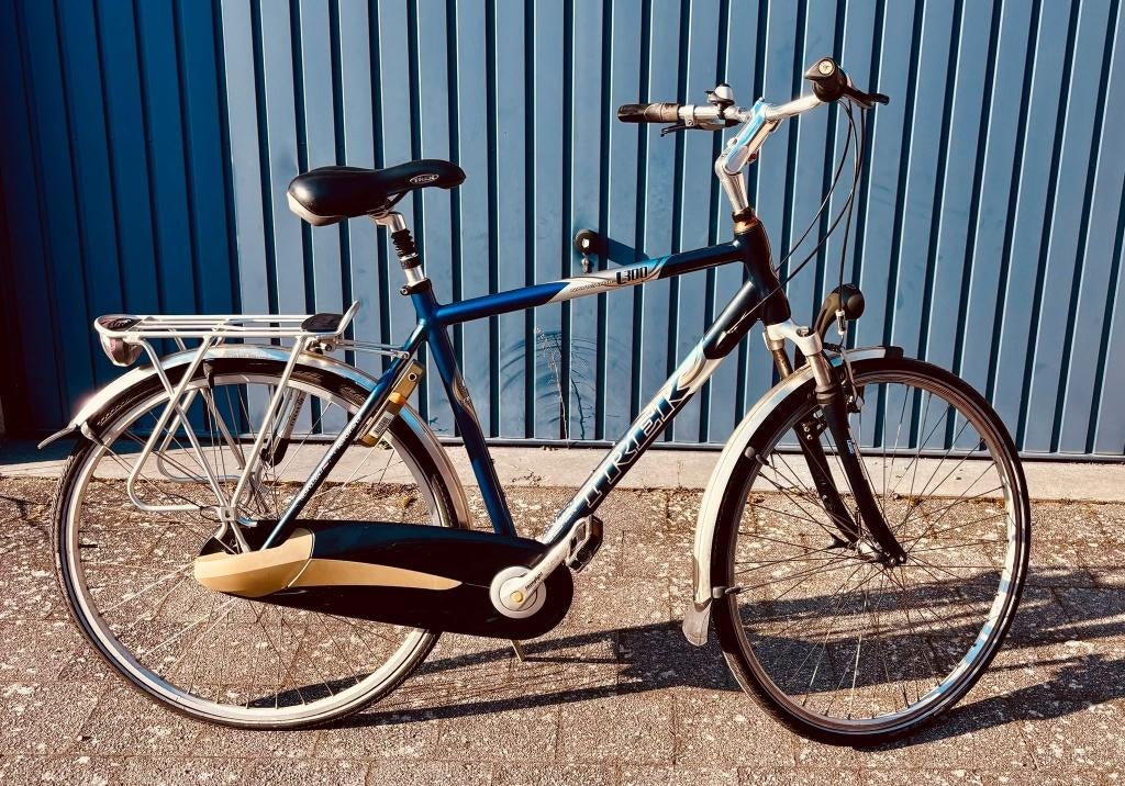Trek Navigator L300, Fietsen en Brommers, Ophalen, Gebruikt, Overige merken, Versnellingen