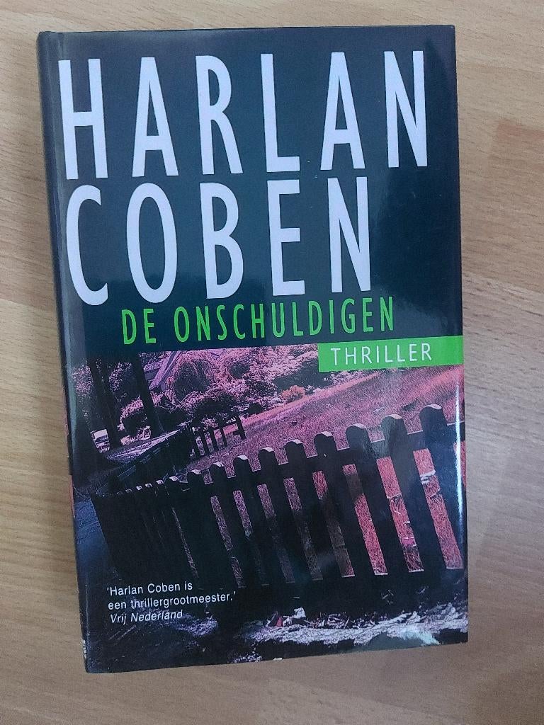 Harlan Coben : de onschuldigen, Boeken, Thrillers, Ophalen of Verzenden