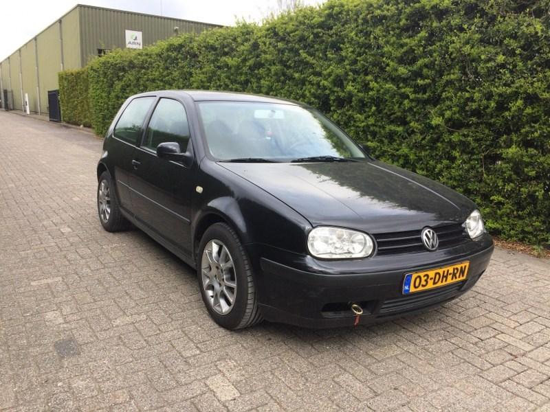 CALANDRE Volkswagen Golf IV (1J1) (|1J0853651F|), Dhr. J. Ham, Volkswagen, Administratie@autoham.nl, Utilisé