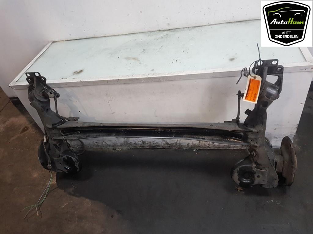 ESSIEU ARRIÈRE FWD ABS Partner (EF / EU) (|9822649880|), Dhr. J. Ham, Administratie@autoham.nl, Utilisé, Peugeot