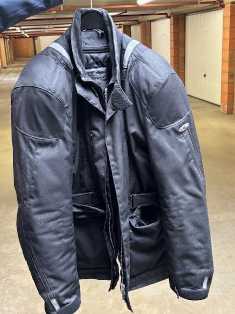 Motorjas, Motoren, Ophalen, Jas | textiel, Heren, Clover