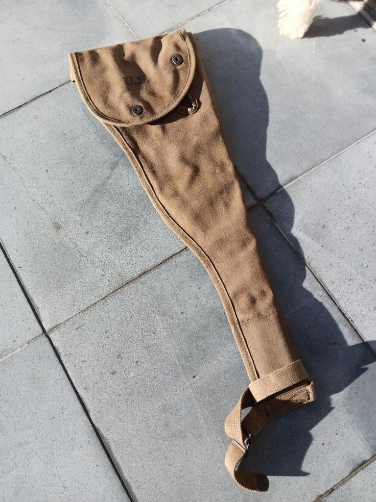 Us ww2 M1A1 BAG 1943, Collections, Enlèvement ou Envoi