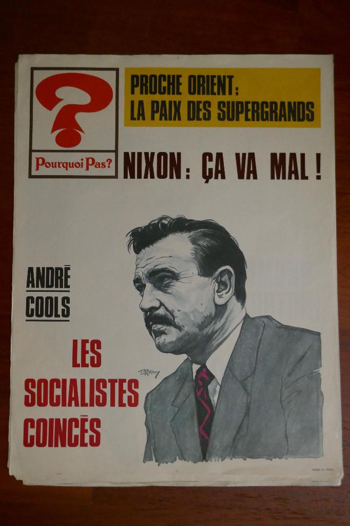 Hebdomadaire, Enlèvement ou Envoi, Journal ou Magazine