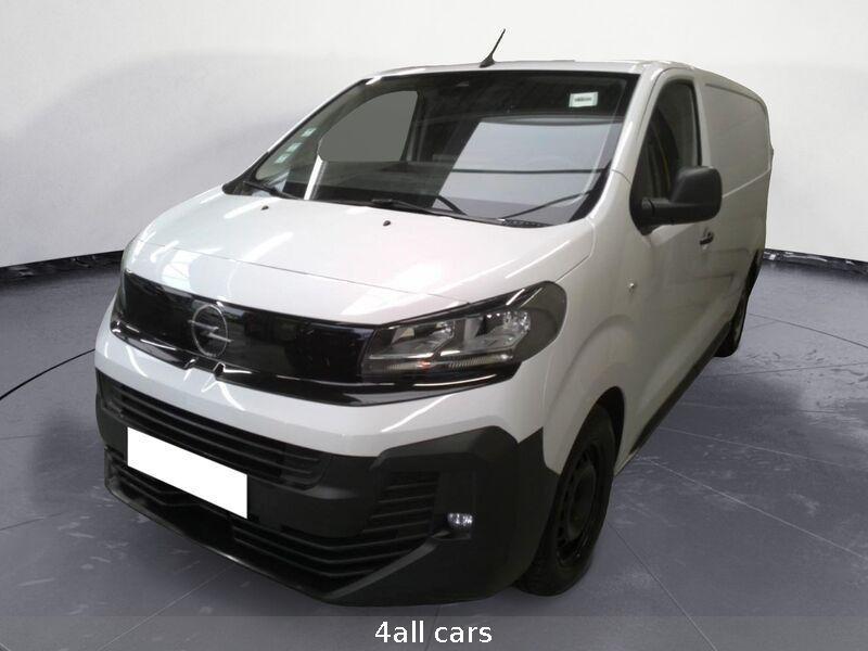 Opel Vivaro New, Auto's, Opel, Bedrijf, Te koop, Vivaro, Elektrische stoelverstelling, Lichtsensor, Sportstoelen, Traction-control