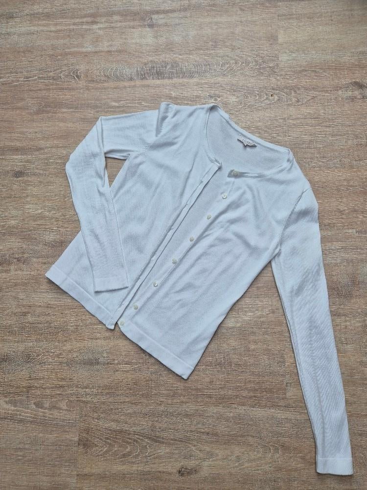 dames trui, Kleding | Dames, Truien en Vesten, Verzenden, Wit, Bel & Bo, Zo goed als nieuw