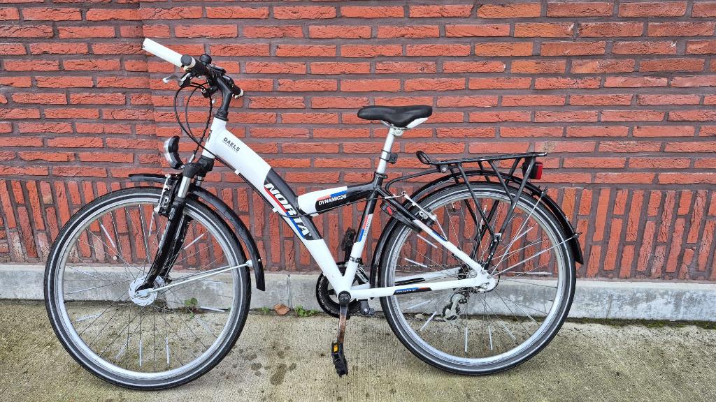 24 inch kinderfiets Norta, Fietsen en Brommers, Ophalen, Gebruikt, 20 inch of meer, Norta