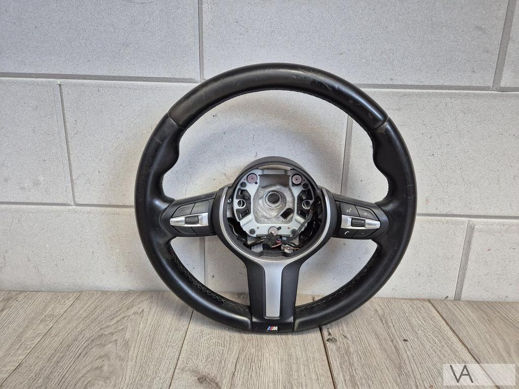 BMW 3 serie F30 F31 4 serie M m3 stuur met knoppen OPKNAPPER, Auto-onderdelen, Gebruikt, -, -, Ophalen of Verzenden