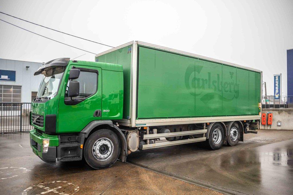 Volvo FE 300, Autos, Camions, Euro 5, Achat, Entreprise, Diesel