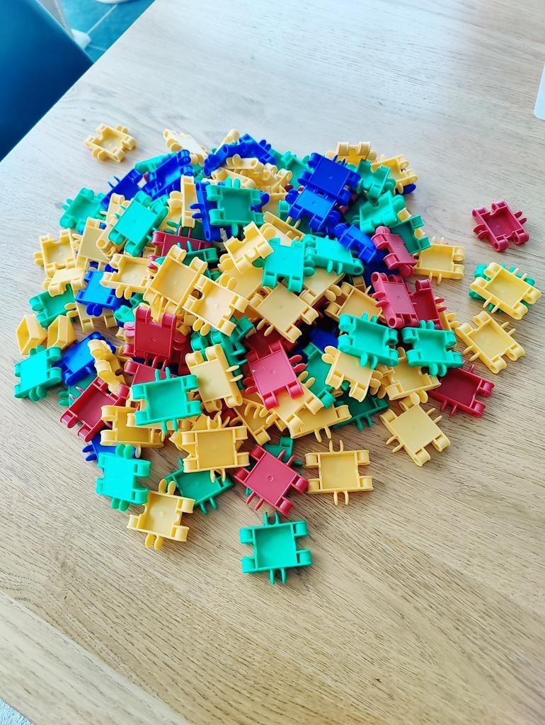 Click doos >165 clics in Dash doos, Ophalen of Verzenden