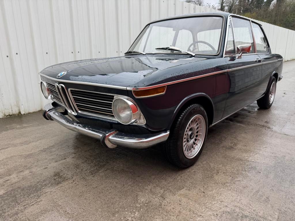 Bmw 2002 1970 boite automatique, Autos, Achat, Automatique, Particulier, BMW