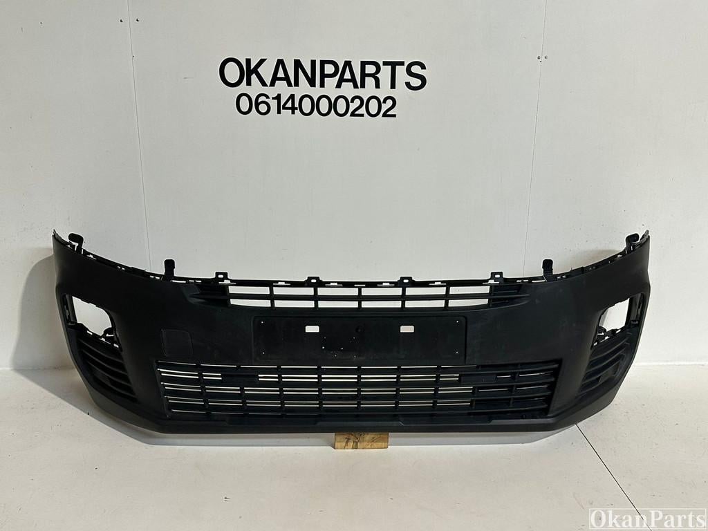 Citroen Berlingo Peugeot Partner Voorbumper 9816765680, Gebruikt, Voor, Citroën, Bumper