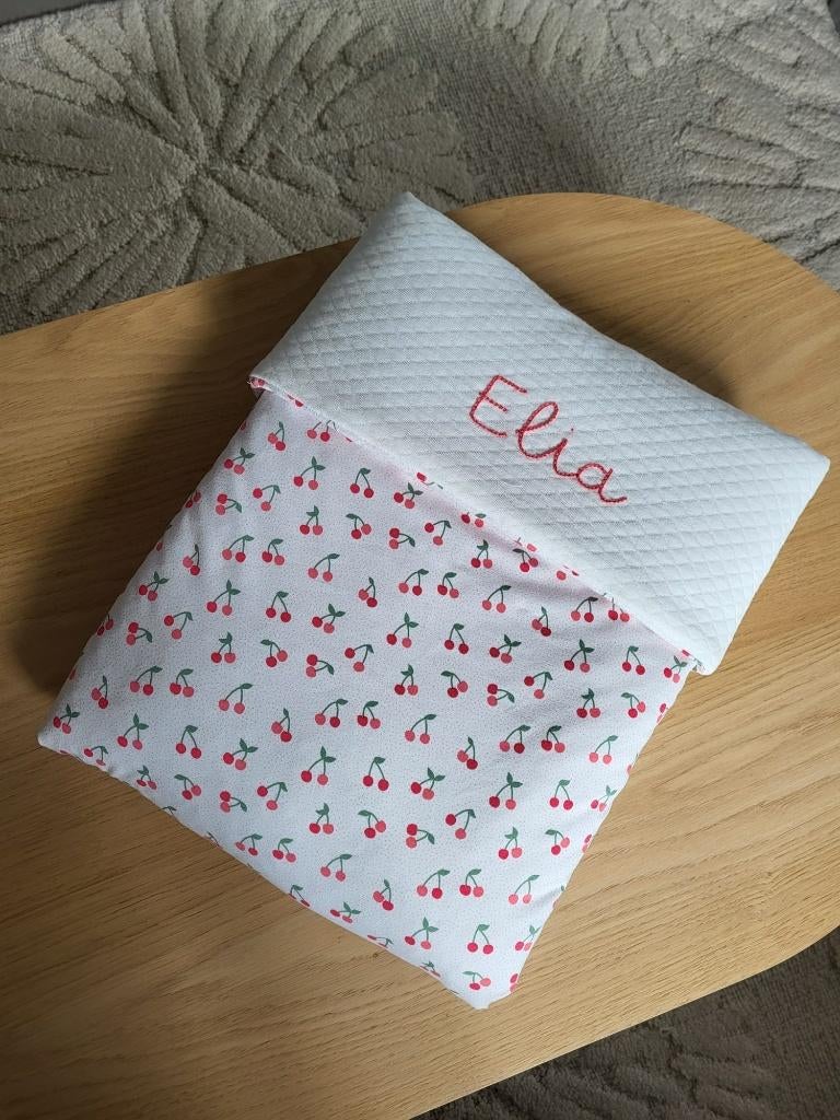 Couvertures personnalisées pour bébé fait main, Enfants & Bébés, Enlèvement ou Envoi, Neuf, Cadeau d'accouchement
