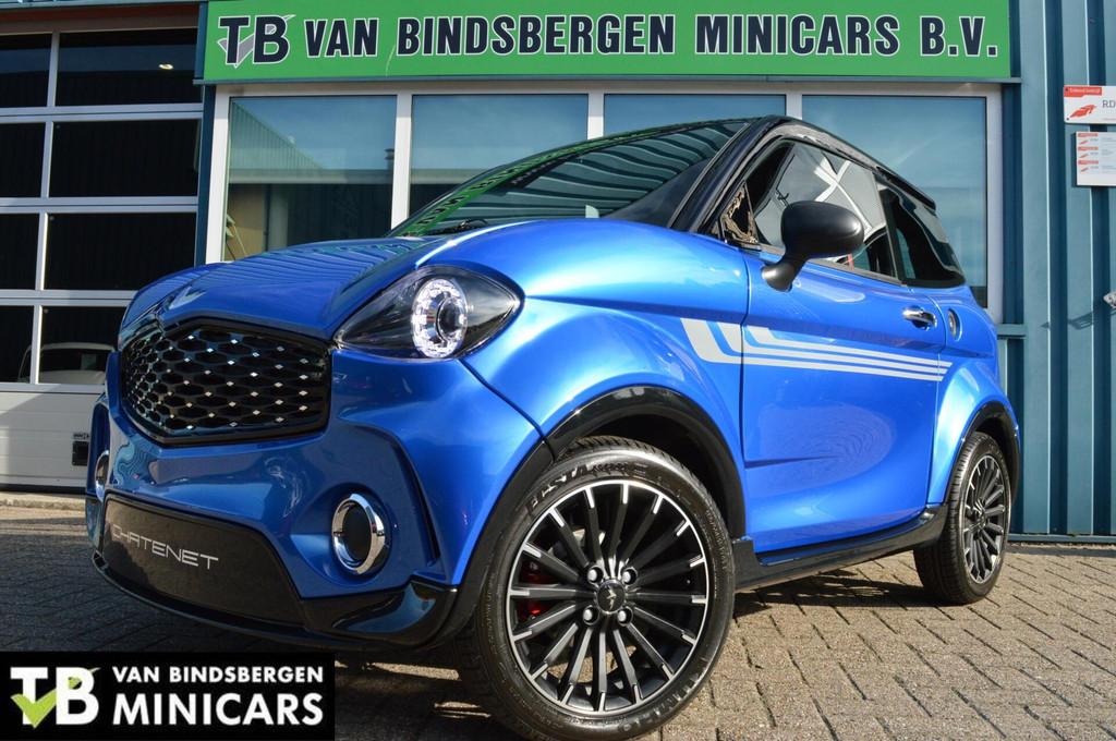 Chatenet CH46 SL HDI 2026 NIEUW | Aixam - Microcar - Ligier, Diversen, Brommobielen en Scootmobielen, Chatenet, 87260 Pierre-Buffière, Frankrijk