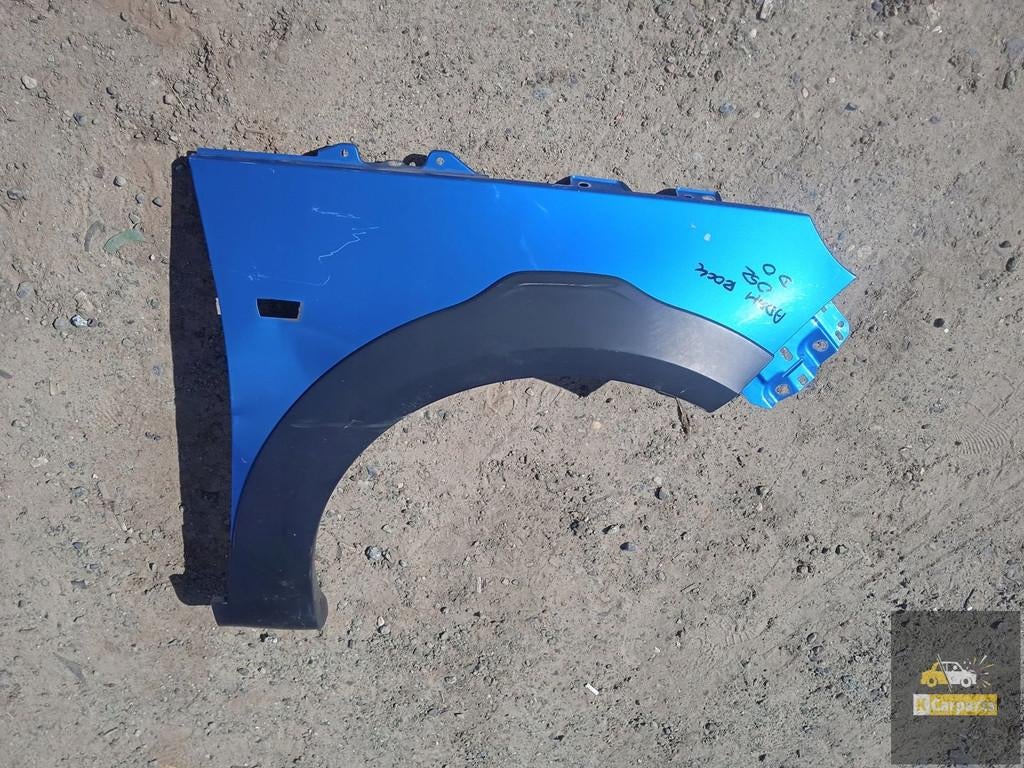 Opel Adam Rocks rechtervoorvleugel, Gebruikt, Opel Automobile GmbH, Kontakt@opel-infoservice.de, Opel