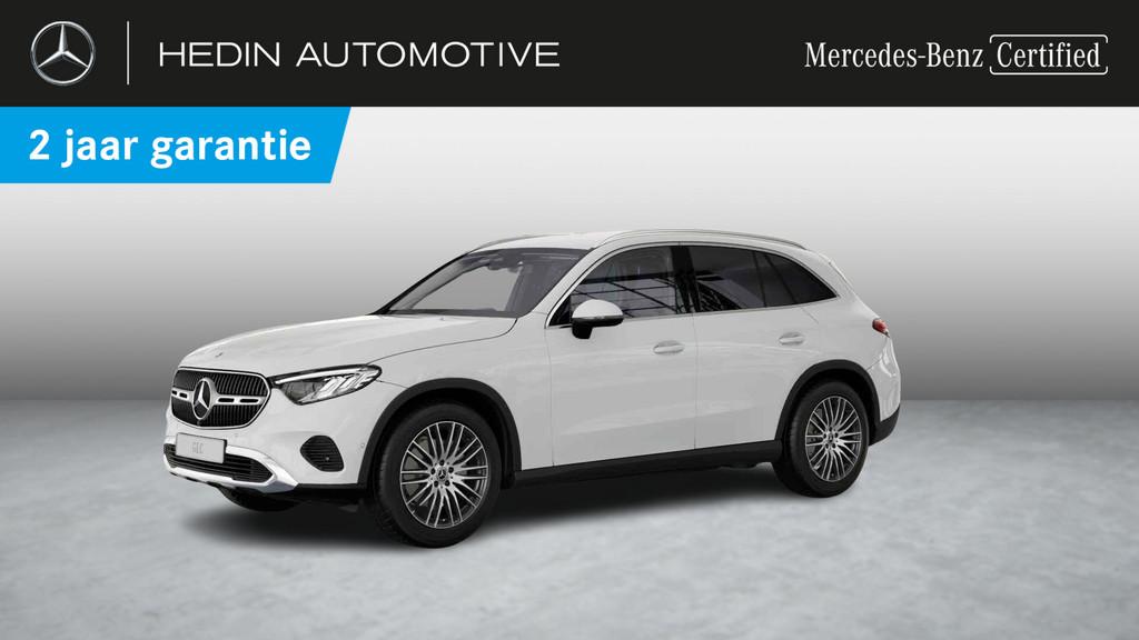 Mercedes-Benz GLC-klasse 200 4MATIC SUV Luxury Line | Memory, Auto's, Mercedes-Benz, Bedrijf, Te koop, GLC, 4x4, ABS, Achteruitrijcamera