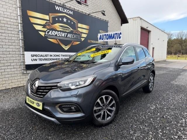 Renault Kadjar INTENS 1.33 TCe AUTOMAAT 140 pk NIEUWSTAAT !, Auto's, Renault, Automaat, Kadjar, 1333 cc, SUV of Terreinwagen