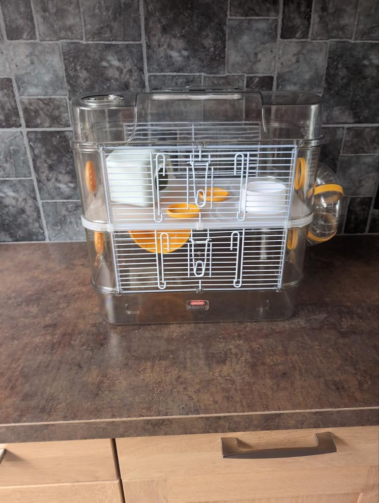 Cage pour hamster et petit rongeur, Animaux & Accessoires, Enlèvement