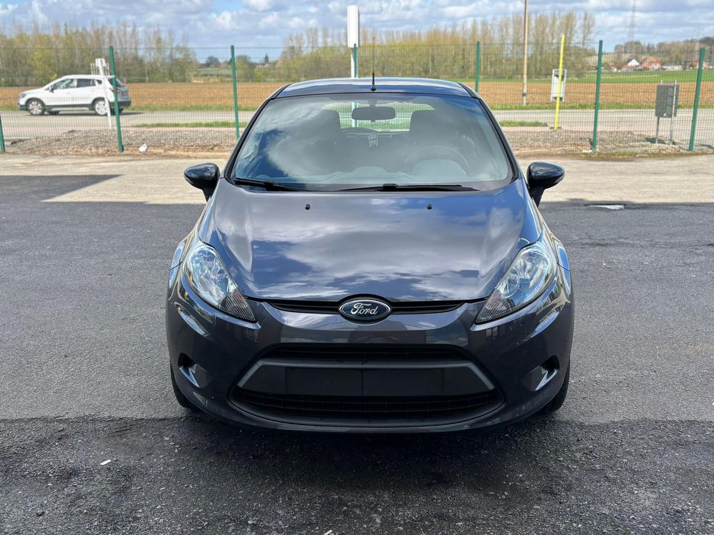 Ford Fiesta 1.2 essonce Airco lez ok, Autos, Ford, Achat, 4 portes, Entreprise, Boîte manuelle
