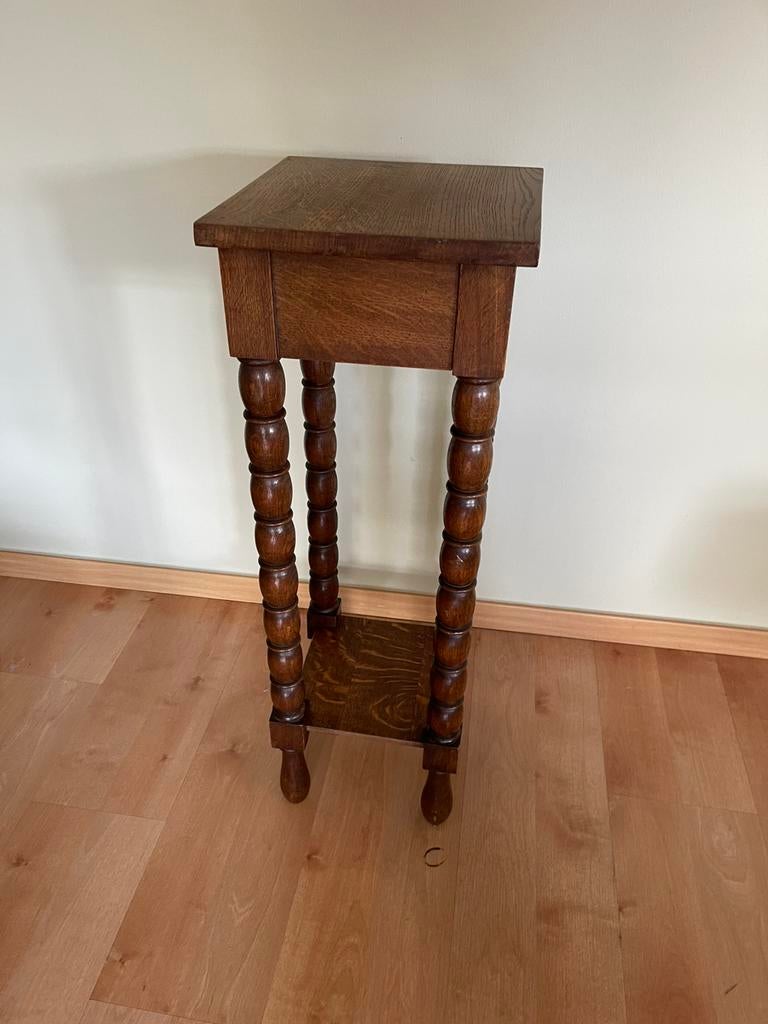 Pied de stalle, Enlèvement