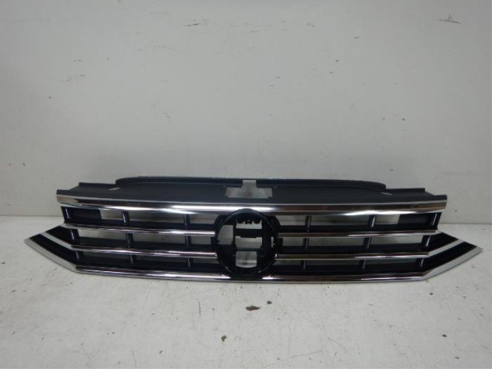 Grille Volkswagen Passat (22726638), Autos : Pièces & Accessoires, Autres pièces automobiles, Utilisé, Enlèvement ou Envoi