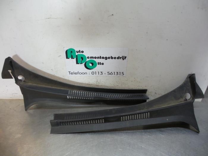 Paravent d'un Volkswagen Golf Plus (Golf Plus 05-), Volkswagen, -, Utilisé, -