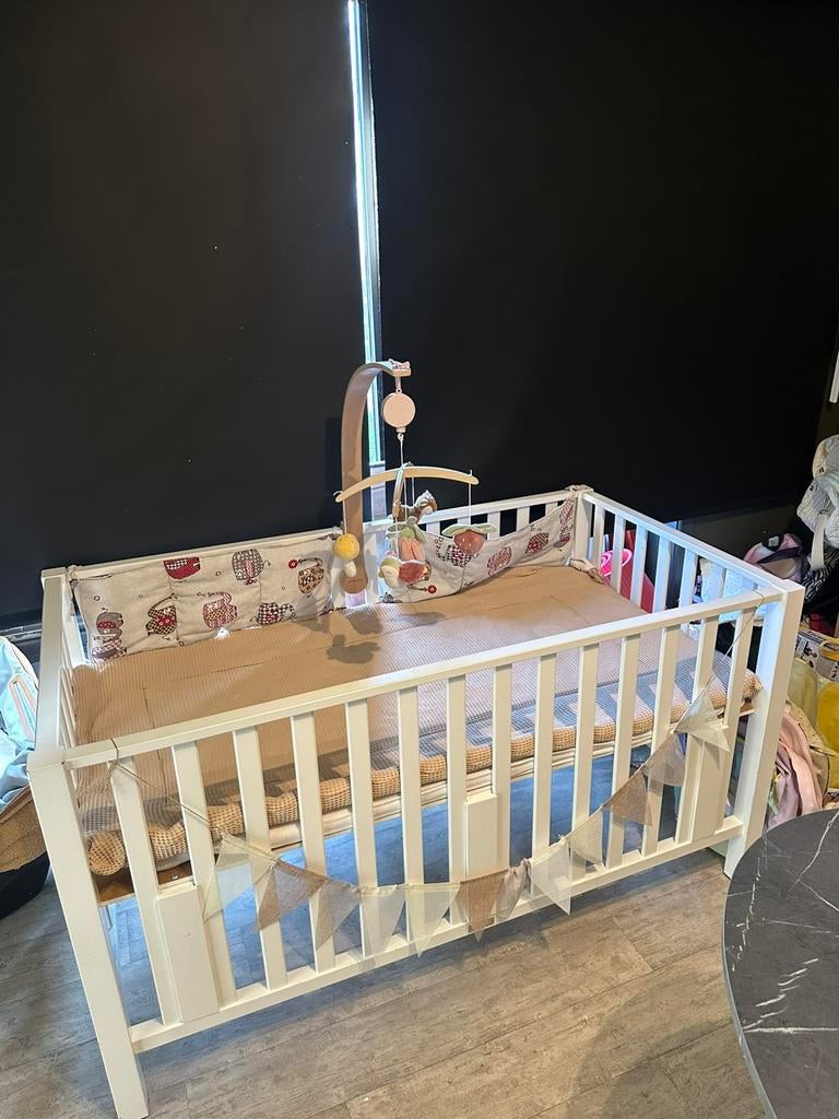 Tweelingpark Bopita, Ophalen, 70 tot 85 cm, 140 tot 160 cm, Zo goed als nieuw