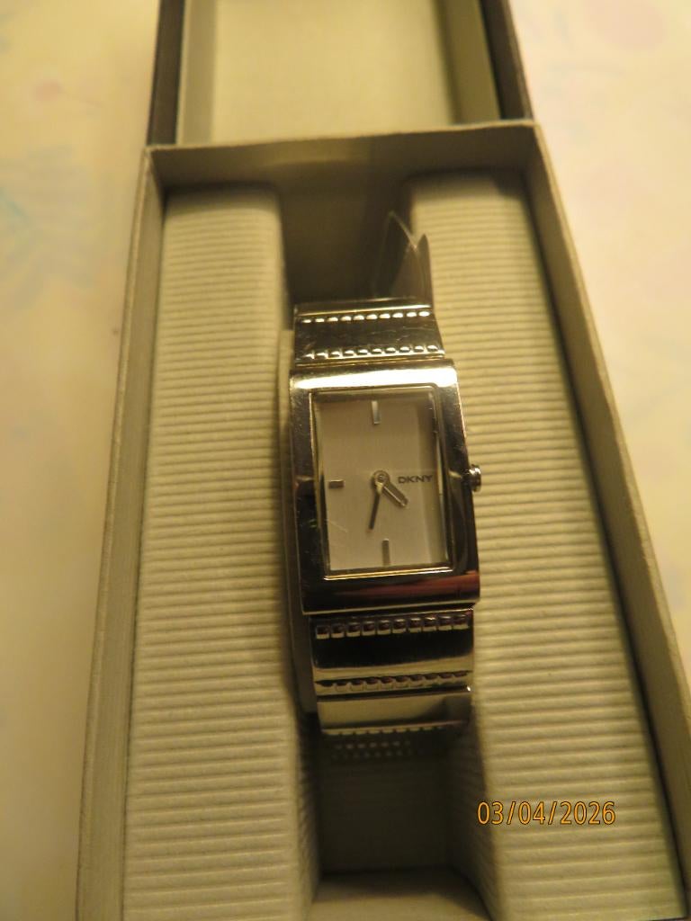 Horloge DKNY, Handtassen en Accessoires, Horloges | Dames, Ophalen, DKNY, Polshorloge, Nieuw