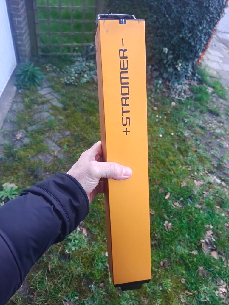 Batterie Stromer 814 Wh SOH % 97 %, Enlèvement ou Envoi