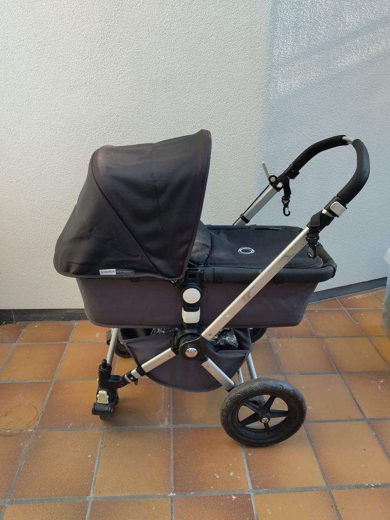 Bugaboo Cameleon te repareren, Enlèvement, Bugaboo