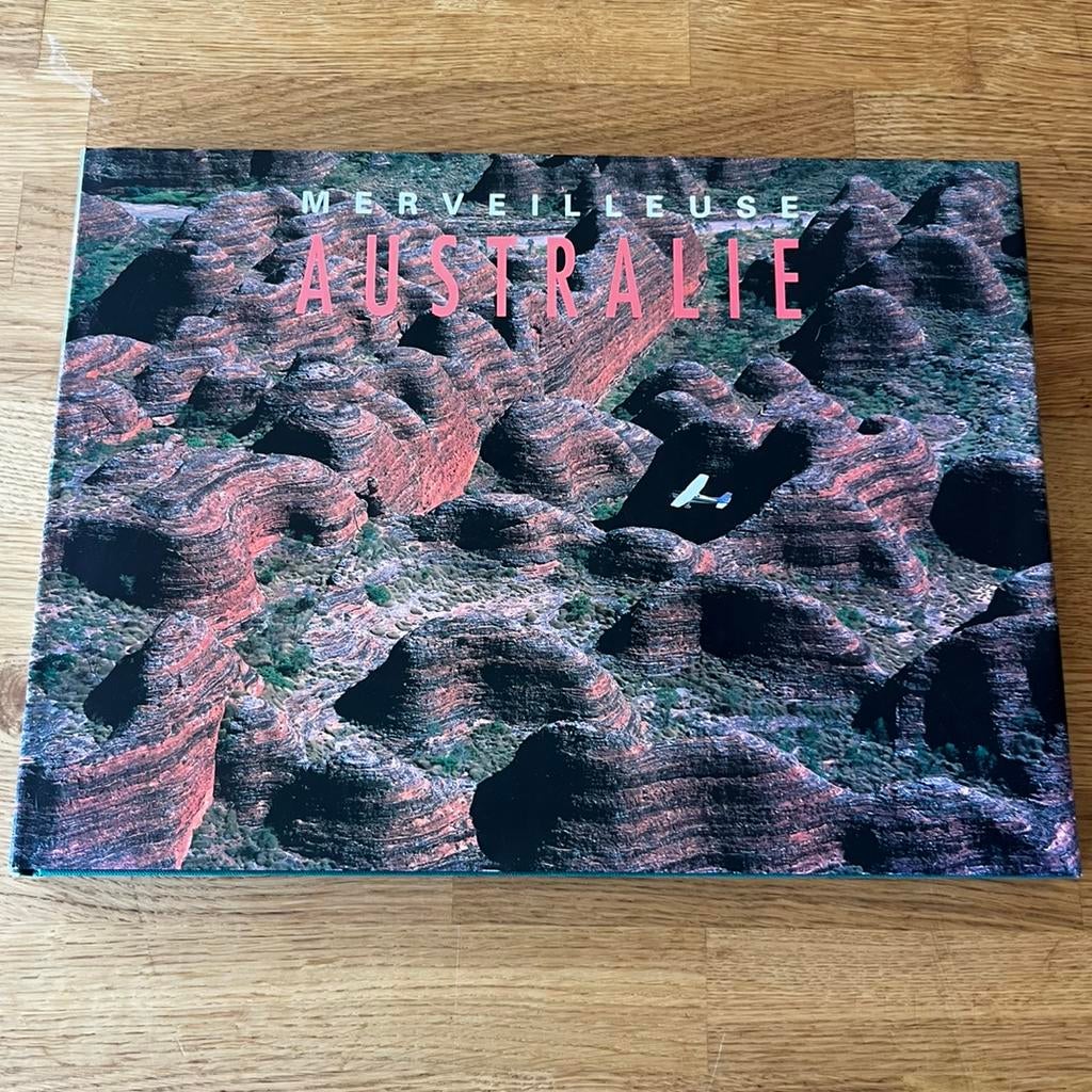 Prachtig fotoboek voor Australië — Australisch landschap, Ophalen of Verzenden, Gelezen, Fotografie algemeen, Phillip Mathews