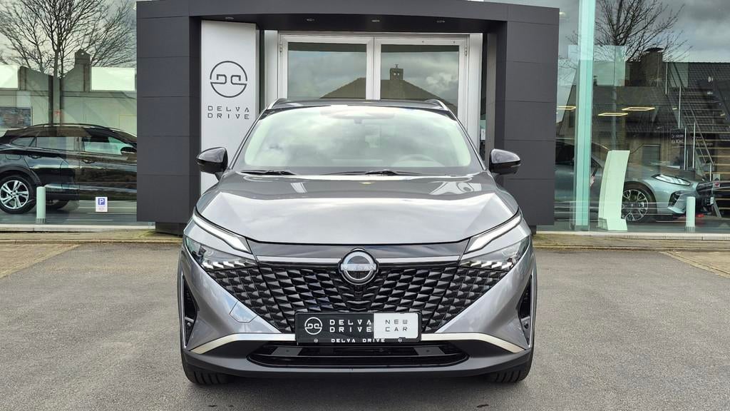 Nissan Qashqai 1.3 DIG MHEV AUTOM.  N-CONNECTA + COLD PAC, Auto's, Euro 6, 4 cilinders, USB, Bedrijf